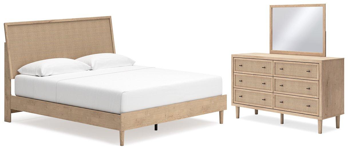 Cielden Bedroom Set - Furniture Bros & Mattress (Bolingbrook, IL)