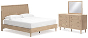 Cielden Bedroom Set - Furniture Bros & Mattress (Bolingbrook, IL)