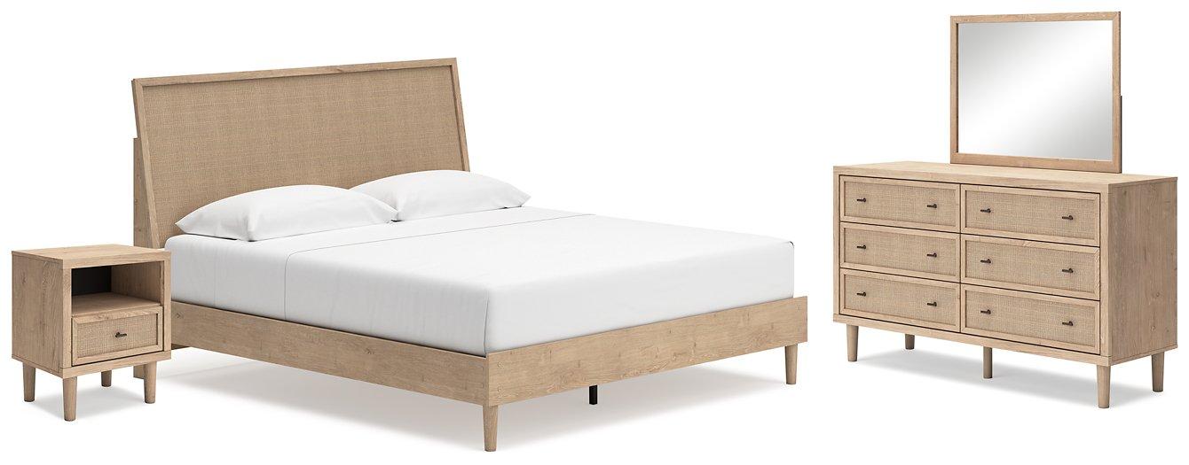 Cielden Bedroom Set - Furniture Bros & Mattress (Bolingbrook, IL)