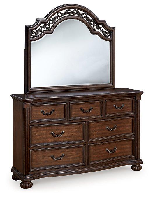 Lavinton Bedroom Set - Furniture Bros & Mattress (Bolingbrook, IL)