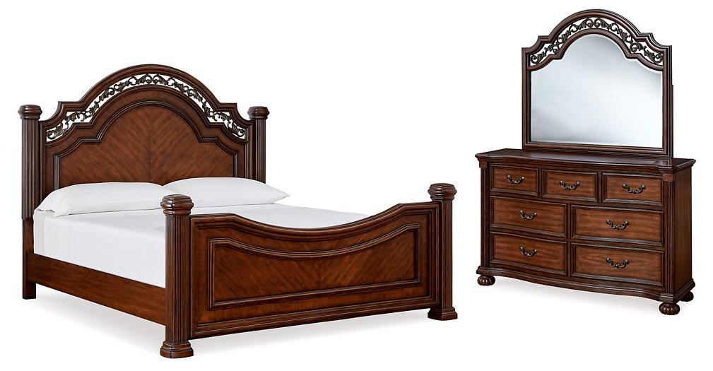Lavinton Bedroom Set - Furniture Bros & Mattress (Bolingbrook, IL)