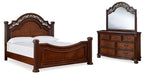 Lavinton Bedroom Set - Furniture Bros & Mattress (Bolingbrook, IL)