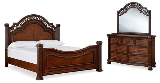 Lavinton Bedroom Set - Furniture Bros & Mattress (Bolingbrook, IL)