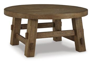 Mackifeld Occasional Table Set - Furniture Bros & Mattress (Bolingbrook, IL)