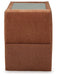 Modmax Balanced Sectional with Audio and Storage Consoles - Furniture Bros & Mattress (Bolingbrook, IL)