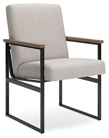 Montia Home Office Set - Furniture Bros & Mattress (Bolingbrook, IL)