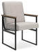 Montia Home Office Set - Furniture Bros & Mattress (Bolingbrook, IL)