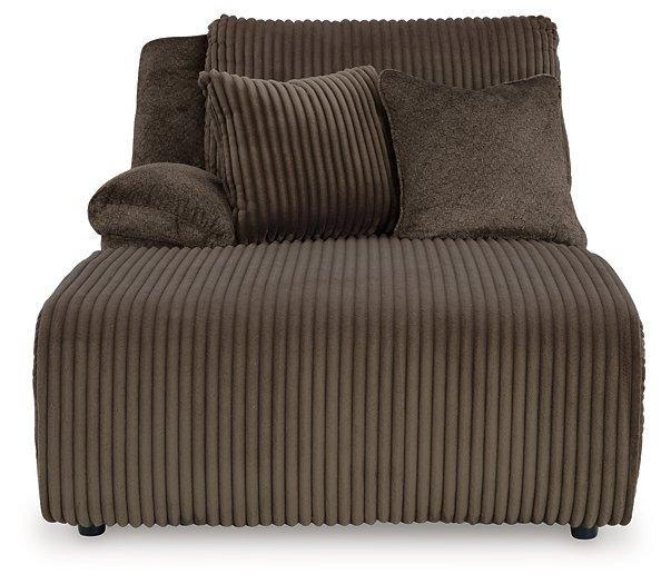 Top Tier Sofa Chaise Sectional - Furniture Bros & Mattress (Bolingbrook, IL)