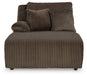Top Tier Sofa Chaise Sectional - Furniture Bros & Mattress (Bolingbrook, IL)