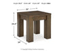 Rosswain Occasional Table Set - Furniture Bros & Mattress (Bolingbrook, IL)