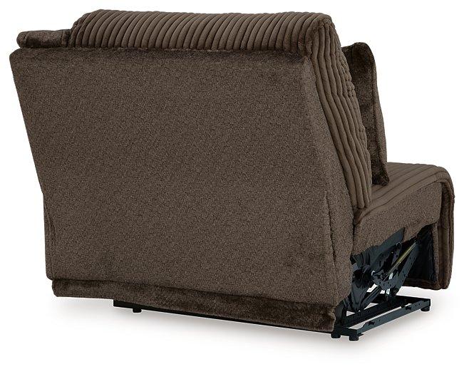 Top Tier Sofa Chaise Sectional - Furniture Bros & Mattress (Bolingbrook, IL)