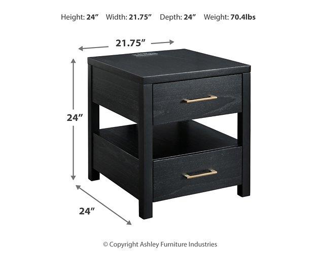 Winbardi Occasional Table Set - Furniture Bros & Mattress (Bolingbrook, IL)