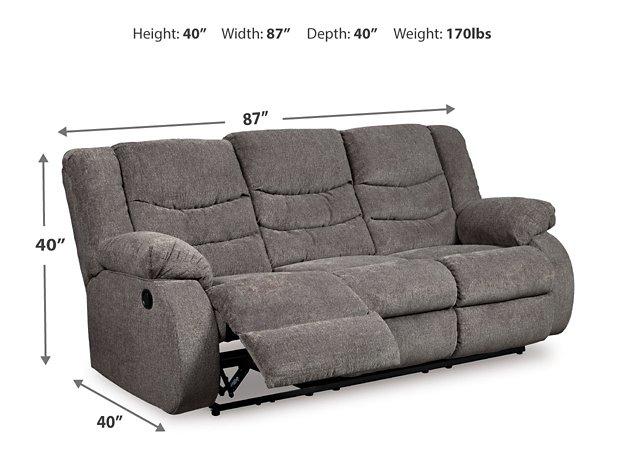 Tulen Living Room Set - Furniture Bros & Mattress (Bolingbrook, IL)