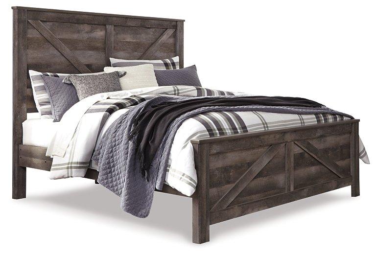 Wynnlow Bedroom Set - Furniture Bros & Mattress (Bolingbrook, IL)