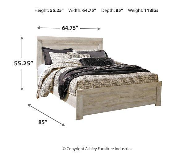 Bellaby Bedroom Set - Furniture Bros & Mattress (Bolingbrook, IL)