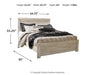Bellaby Bedroom Set - Furniture Bros & Mattress (Bolingbrook, IL)