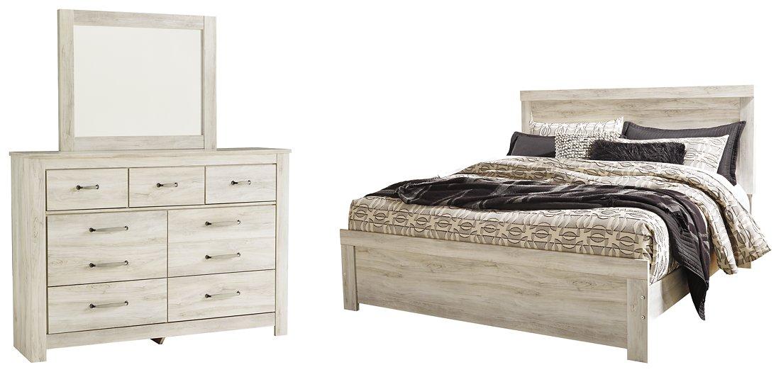 Bellaby Bedroom Set - Furniture Bros & Mattress (Bolingbrook, IL)