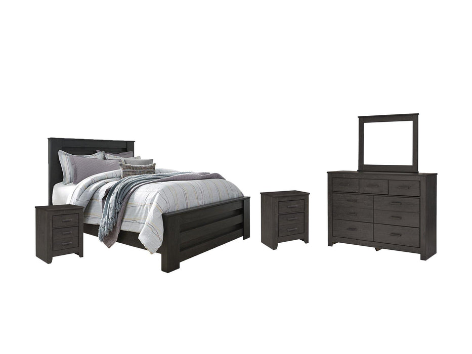 Brinxton Bedroom Set - Furniture Bros & Mattress (Bolingbrook, IL)