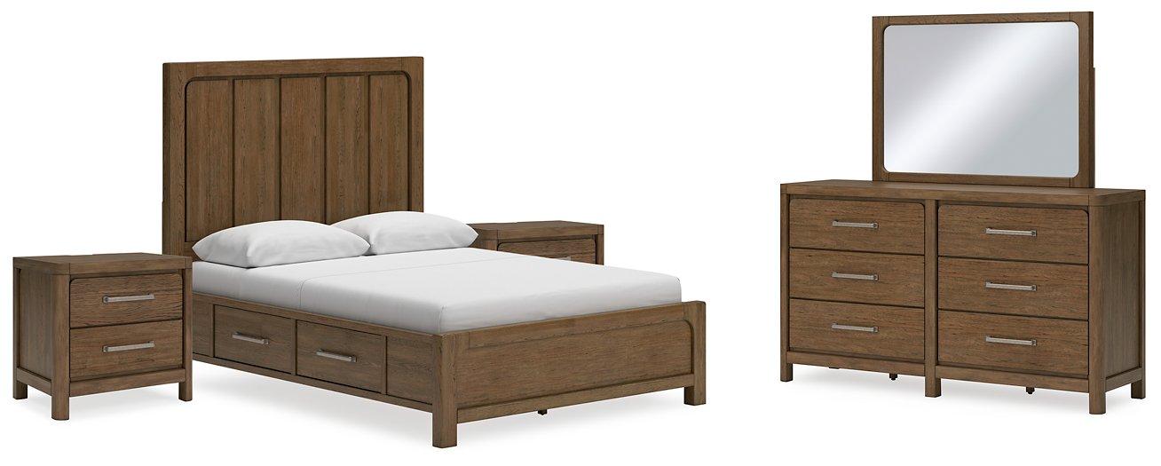 Cabalynn Bedroom Set - Furniture Bros & Mattress (Bolingbrook, IL)