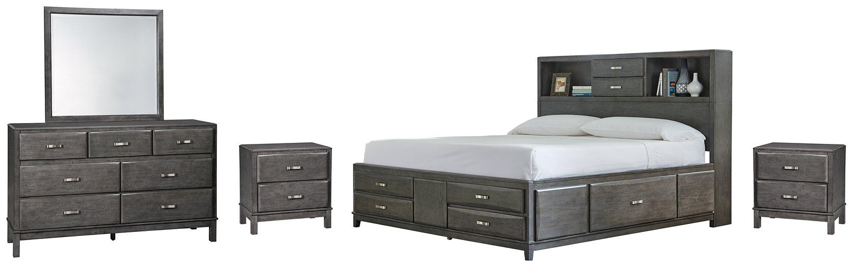 Caitbrook Bedroom Set - Furniture Bros & Mattress (Bolingbrook, IL)