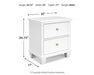 Fortman Bedroom Set - Furniture Bros & Mattress (Bolingbrook, IL)