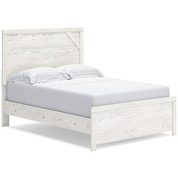 Gerridan Bedroom Set - Furniture Bros & Mattress (Bolingbrook, IL)