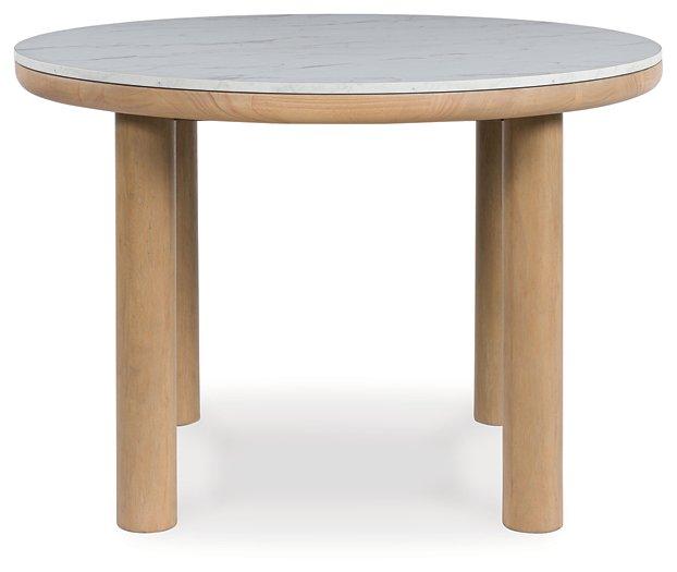 Sawdyn Dining Room Set - Furniture Bros & Mattress (Bolingbrook, IL)
