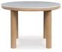 Sawdyn Dining Room Set - Furniture Bros & Mattress (Bolingbrook, IL)