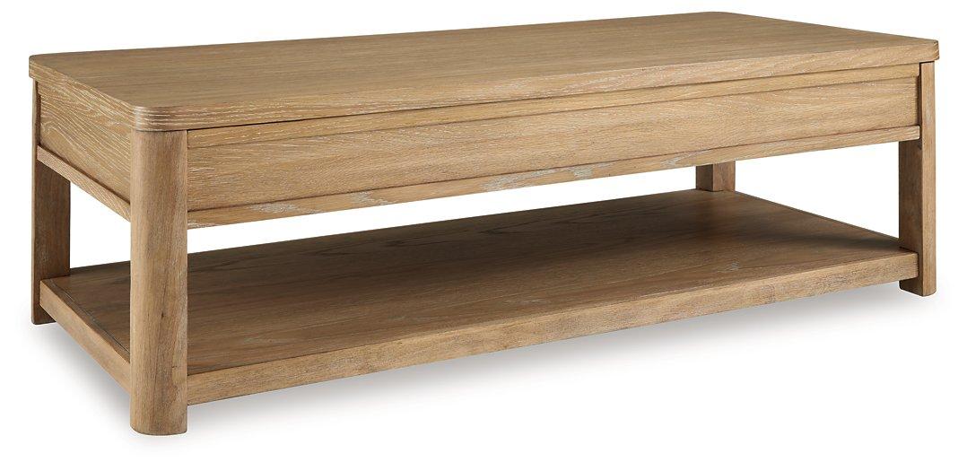 Rencott Occasional Table Set - Furniture Bros & Mattress (Bolingbrook, IL)