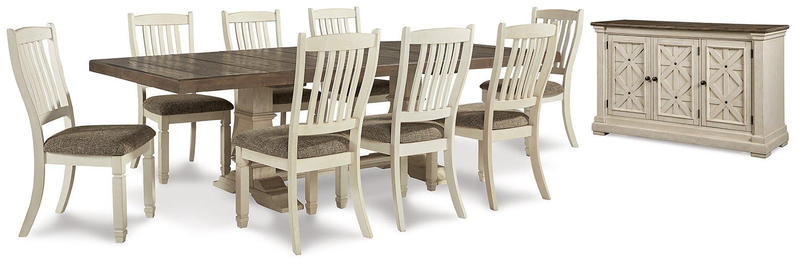 Bolanburg Dining Set - Furniture Bros & Mattress (Bolingbrook, IL)