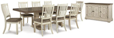 Bolanburg Dining Set - Furniture Bros & Mattress (Bolingbrook, IL)