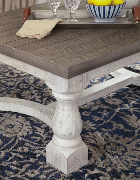 Havalance Occasional Table Set - Furniture Bros & Mattress (Bolingbrook, IL)