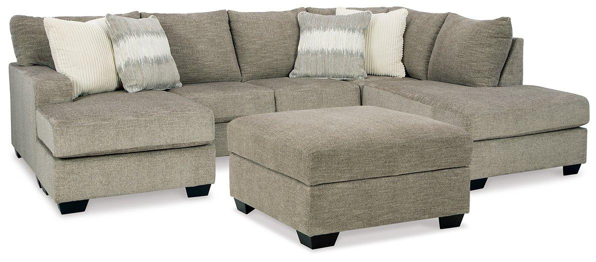 Creswell Living Room Set - Furniture Bros & Mattress (Bolingbrook, IL)