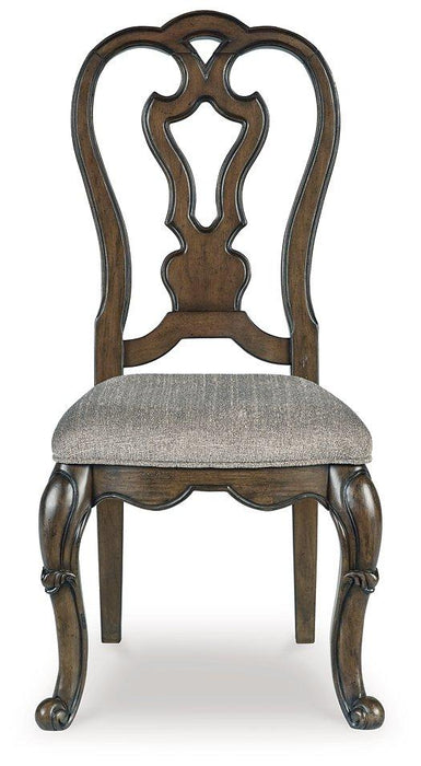 Maylee Dining Room Set - Furniture Bros & Mattress (Bolingbrook, IL)