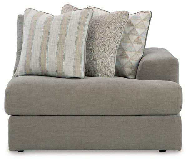 Avaliyah Sectional Loveseat - Furniture Bros & Mattress (Bolingbrook, IL)