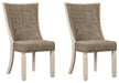 Bolanburg Dining Chair Set - Furniture Bros & Mattress (Bolingbrook, IL)