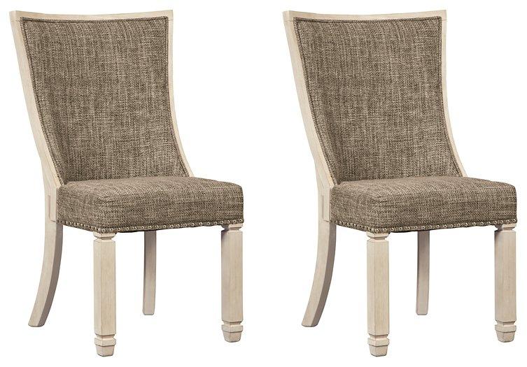 Bolanburg Dining Chair Set - Furniture Bros & Mattress (Bolingbrook, IL)