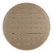 Fairen Trail Outdoor Dining Set - Furniture Bros & Mattress (Bolingbrook, IL)