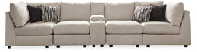 Kellway Sectional - Furniture Bros & Mattress (Bolingbrook, IL)