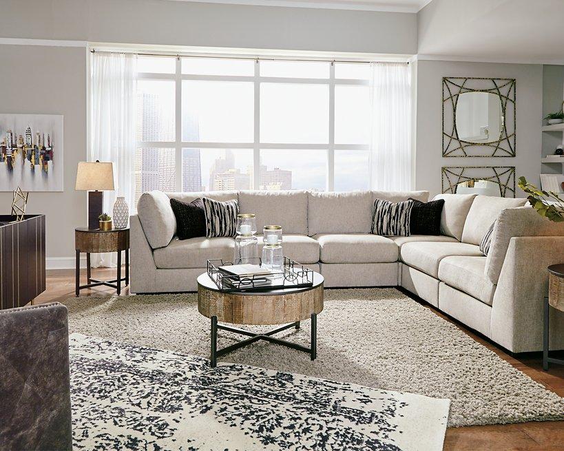 Kellway Sectional - Furniture Bros & Mattress (Bolingbrook, IL)