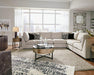 Kellway Sectional - Furniture Bros & Mattress (Bolingbrook, IL)
