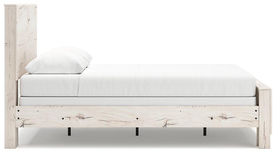 Lawroy Bed - Furniture Bros & Mattress (Bolingbrook, IL)