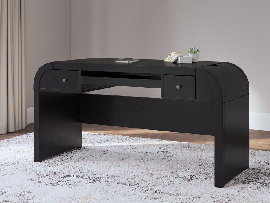 Rowanbeck Home Office Package - Furniture Bros & Mattress (Bolingbrook, IL)