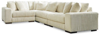 Lindyn Sectional - Furniture Bros & Mattress (Bolingbrook, IL)