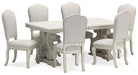 Arlendyne Dining Room Set - Furniture Bros & Mattress (Bolingbrook, IL)