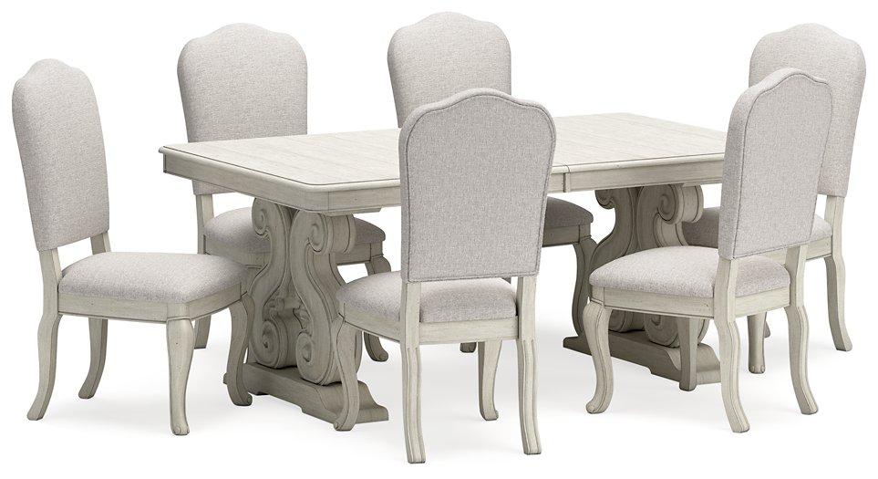 Arlendyne Dining Room Set - Furniture Bros & Mattress (Bolingbrook, IL)
