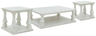 Arlendyne Occasional Table Set - Furniture Bros & Mattress (Bolingbrook, IL)