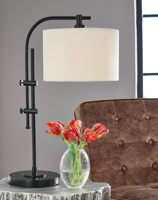Baronvale Lamp Set - Furniture Bros & Mattress (Bolingbrook, IL)