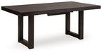 Neymorton Dining Room Set - Furniture Bros & Mattress (Bolingbrook, IL)