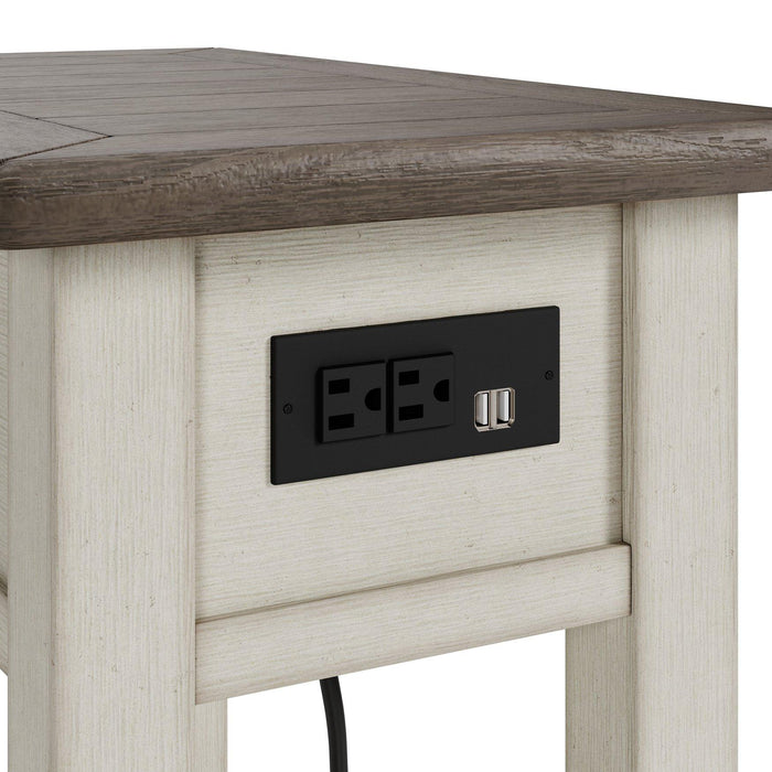 Bolanburg Occasional Table Set - Furniture Bros & Mattress (Bolingbrook, IL)
